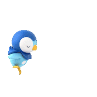 3D Spinning Sticker by Pokémon