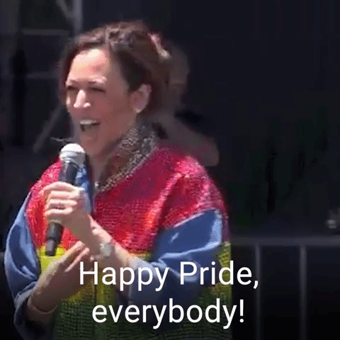 Happy Pride, everybody!