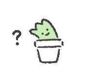 Plant Grass Sticker