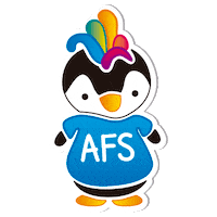 Afseffect Sticker by Programas interculturales AFS Chile