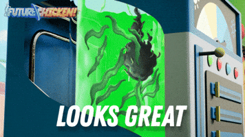 Looks Great Not Funny GIF by Wind Sun Sky Entertainment