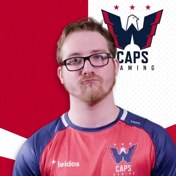 CapsGaming giphyupload johnwayne capsgaming caps gaming GIF