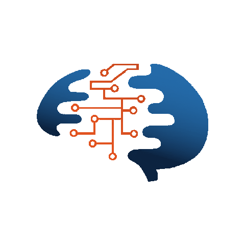 utsaNDRB brain neuro neuroscience utsa Sticker