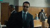 Matt Murdock Flirt GIF by Marvel Studios
