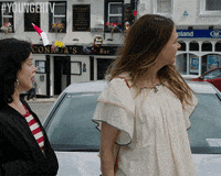 Tv Land Wow GIF by YoungerTV
