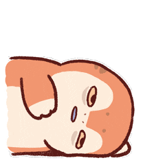 Give Up No Sticker by dracoandbubble