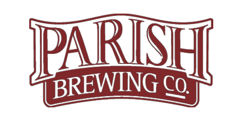 parishbrewingco giphyupload beer cheers craftbeer Sticker