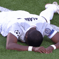 David Alaba GIF by FC Bayern Munich