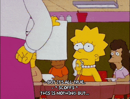 lisa simpson GIF