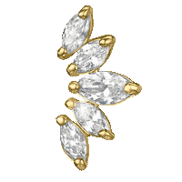 Earring Sticker by VIA-DUCT