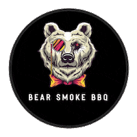 Bbq Sticker by Smithys Smoke Shack