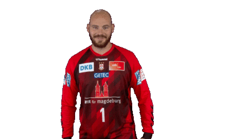 Sc Magdeburg Jensen Sticker by DAIKIN HBL