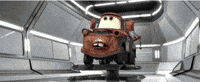 Cars Lol GIF by Disney Pixar