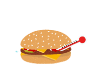 Sticker by Maccas AU