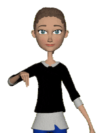 sign language community Sticker by Signamy