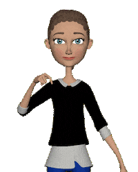 sign language community Sticker by Signamy