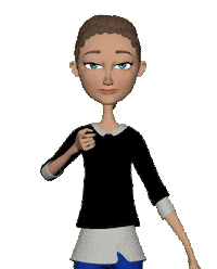 sign language community Sticker by Signamy