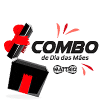 Combo Promocao Sticker by Mattric