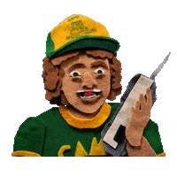 Stranger Things Netflix Sticker by Lawrence Becker