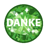 Danke Sticker by Vulkanlandhotel Legenstein