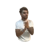Men Sticker by Ulker