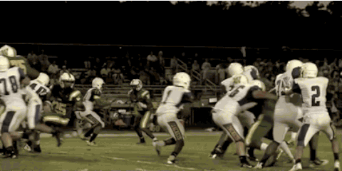 the blind side GIF