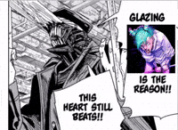 Jujutsu Kaisen Glazing GIF