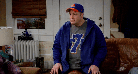 kidding #kevincanwait GIF by CBS