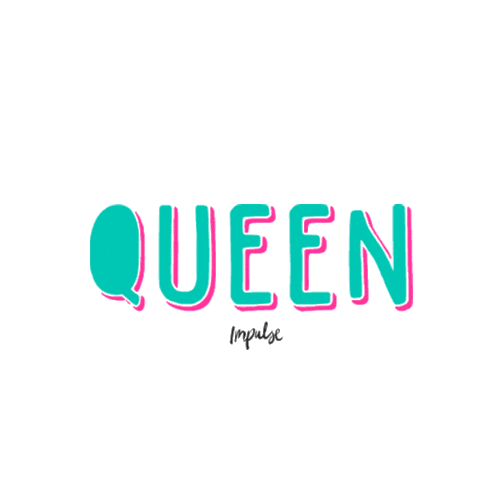 ImpulseArgentina giphyupload queen glam reina Sticker