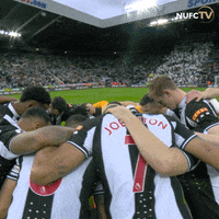 Newcastle United Sport GIF by Newcastle United Football Club