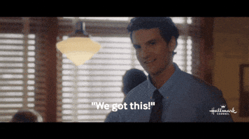 Lea Thompson Comedy GIF by Hallmark Channel