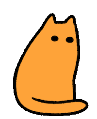 Cat Dancing Sticker