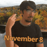 8Th Of November GIF