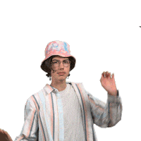 Dance Reaction Sticker by Beauty and the Geek Australia