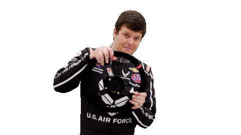 pettysgarage giphyupload racing nascar us Sticker