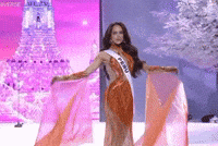 Miss Universe Peru GIF