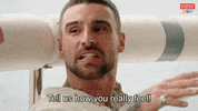 Reality Love GIF by Married At First Sight