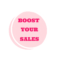 Sales Boost Sticker by Businessproof