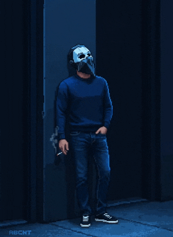 Tired Over It GIF by ABCNT