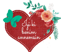 Annelergunu Annem Sticker by SingerTurkiye