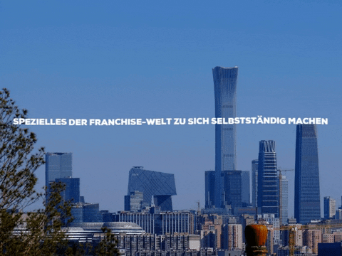 GIF by FranchiseONE.de
