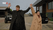 Zarife Greeting GIF by TRT