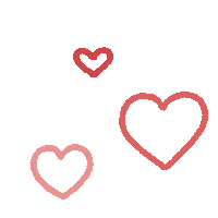 Heart らぶ Sticker