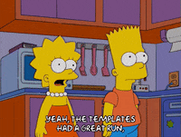bart simpson GIF