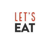 Lets Eat Sticker by SHV Stuttgart