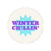 Christmas Snowflake Sticker by greenwichmarket
