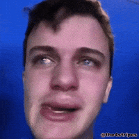 Mike Crying GIF