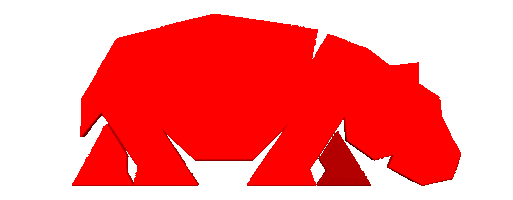 Sticker by Peppermint Hippo