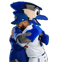 Blue Jays Baseball Sticker by Franck Arnel