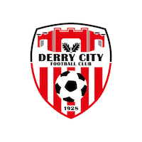 derrycityfc  Sticker